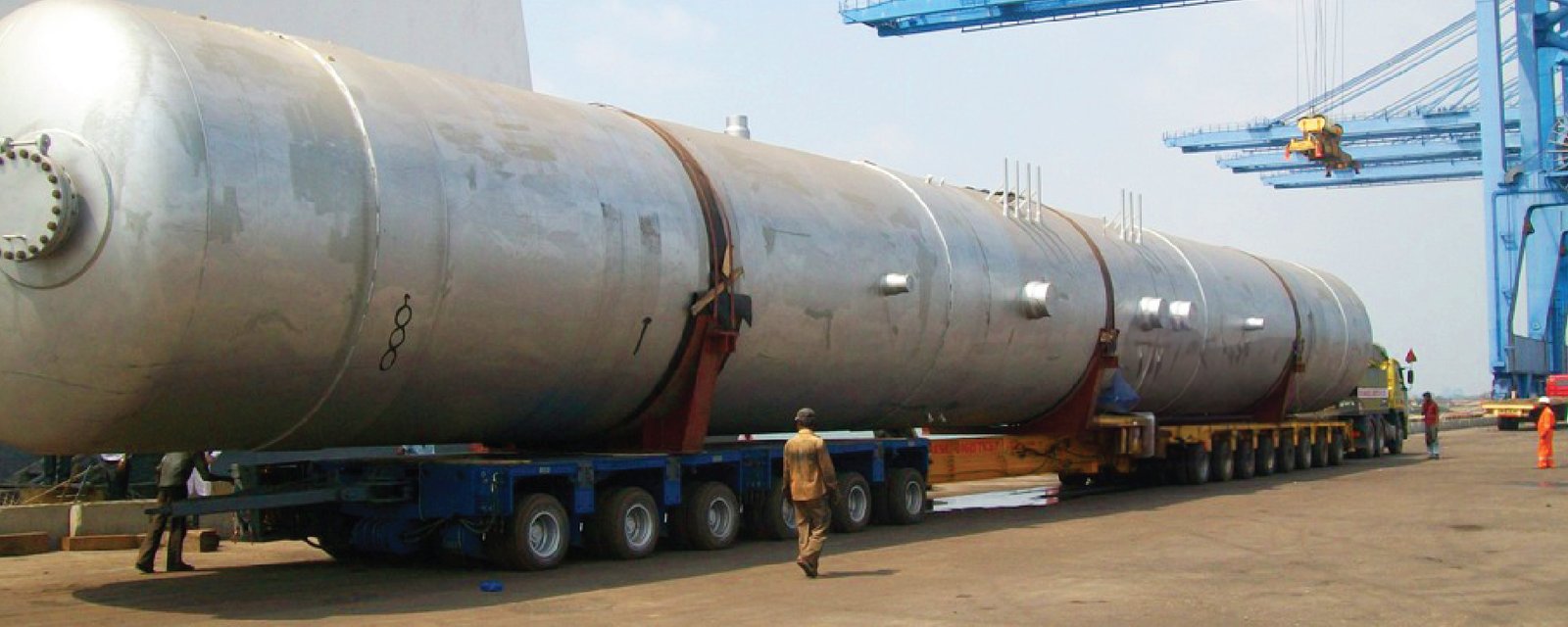 Over Dimensional Cargo (ODC) Insurance